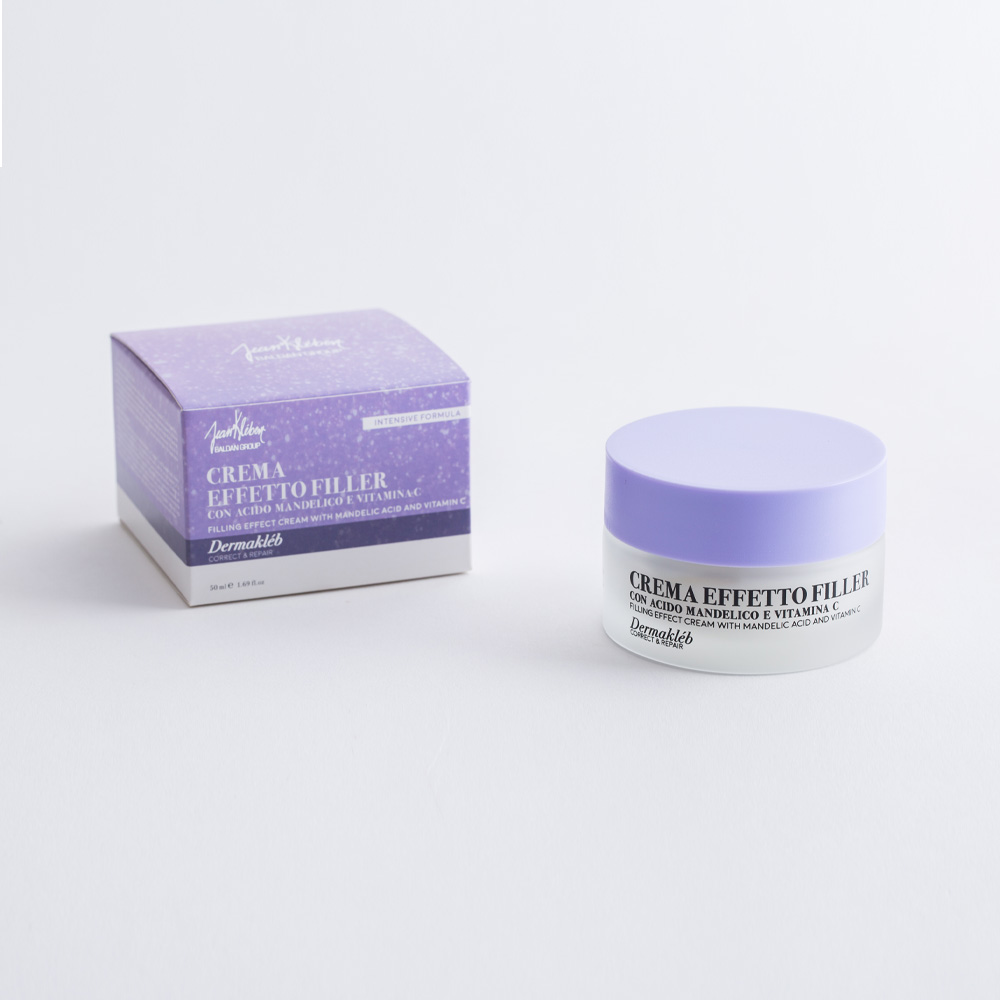 Crema effetto filler